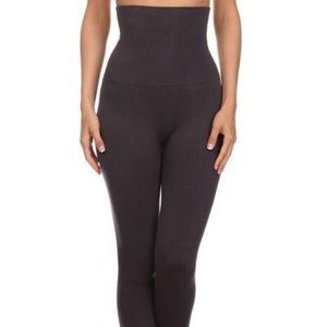 💕BRAND NEW💕 Compression Leggings - Charcoal
